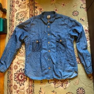 PRPS Jean shirt